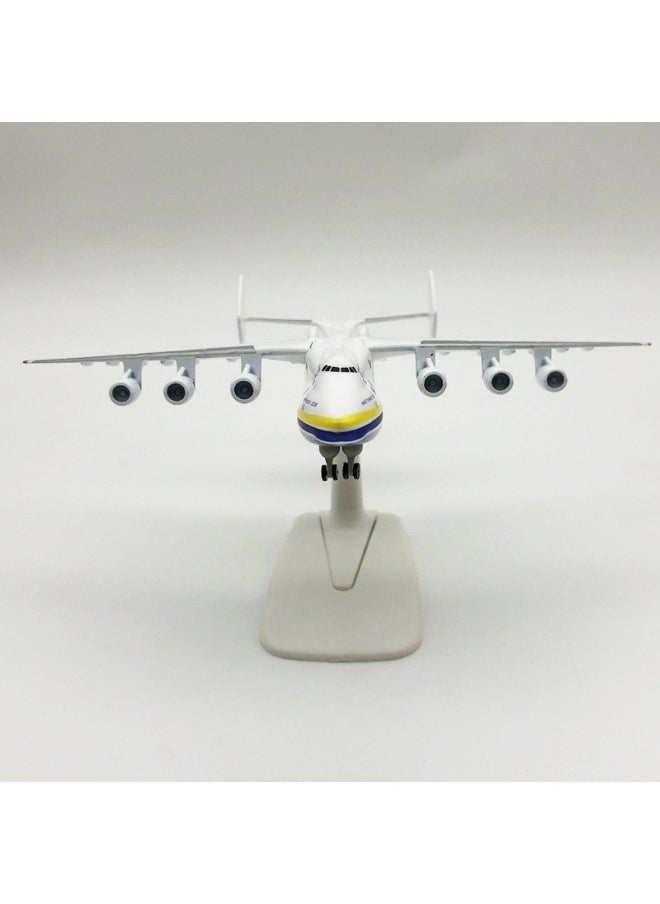 General - 20CM airplane model Detachable landing gear Max transport aircraft Anton 225 AN225 transport aircraft - Image 1