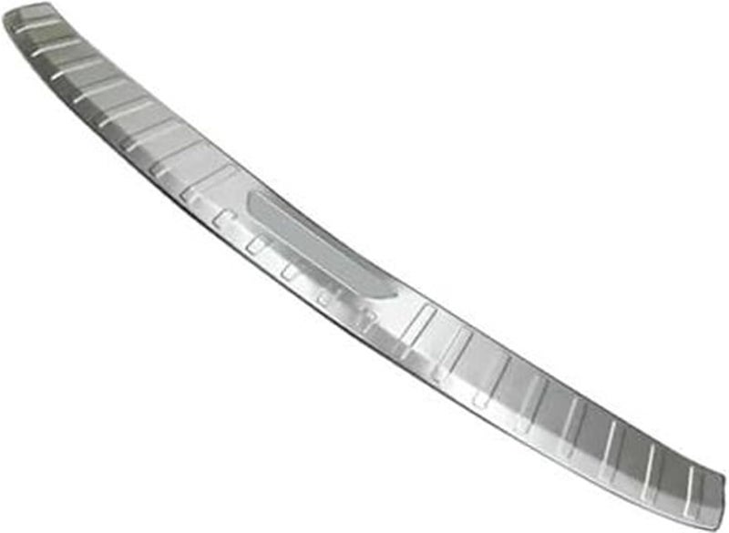 Vuzmode Stainless Steel Rear Bumper Protector for Volvo S90 - Image 1