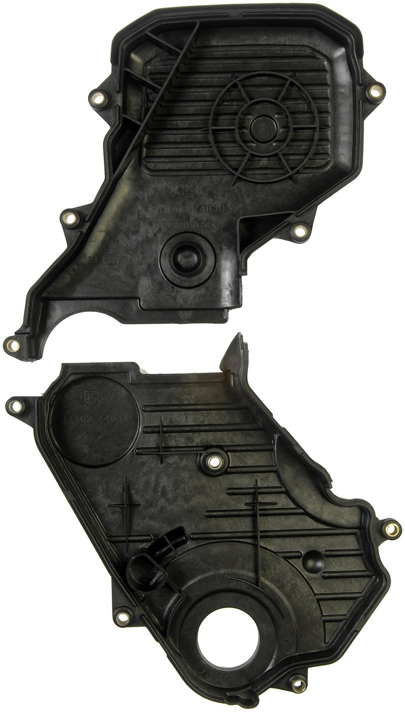 Dorman 635-303 Engine Timing Cover Compatible with Select Toyota Models - Image 2