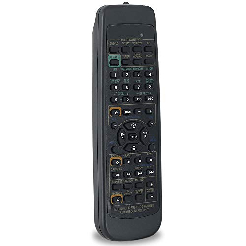 BOMAZ Replacement Remote Controller for Pioneer VSX-D209 VSX-D309 VSX-D409 VSX-D411 VSX-D412 VSX-D510 VSX-D511 VSX-609RDS AV Receiver - Image 2
