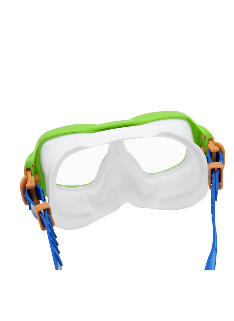 Bestway Bestway - Explora Essential Snorkel Set Green - 25019  - Image 4
