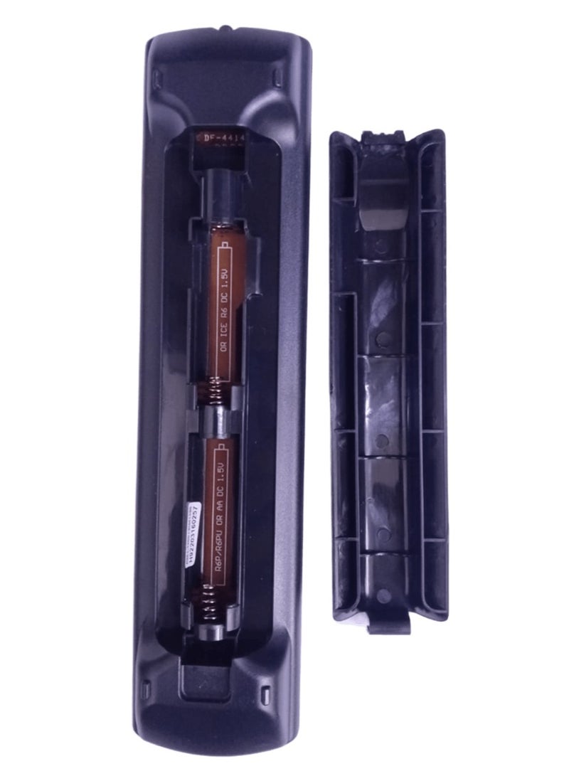 Huayu Remote Control  Replacement For Panasonic Netflix TV Black - Image 2