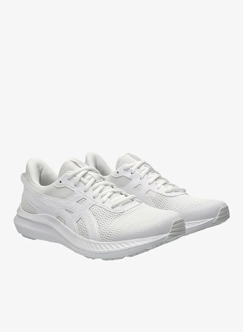 asics Men's Logo Detail Lace-Up Running Shoes - Jolt 5