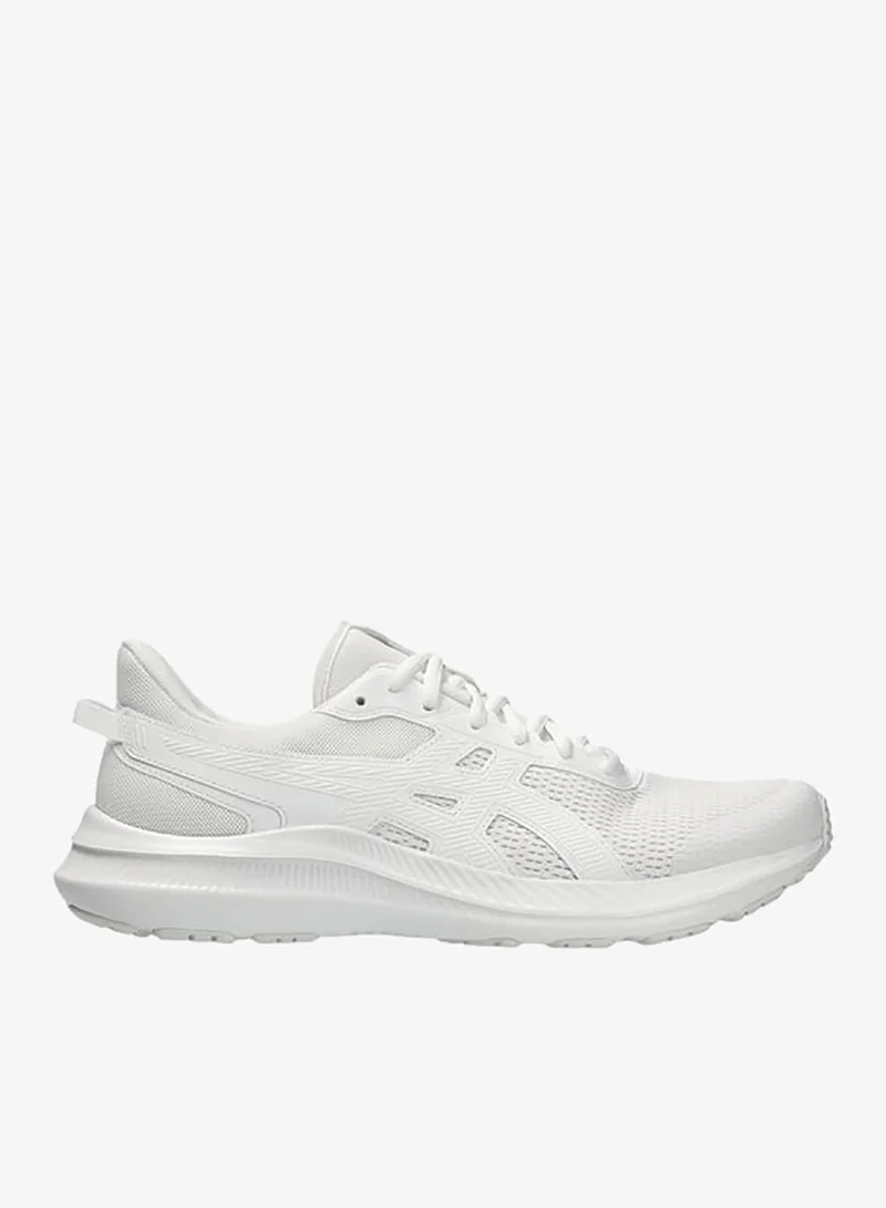 asics Men's Logo Detail Lace-Up Running Shoes - Jolt 5