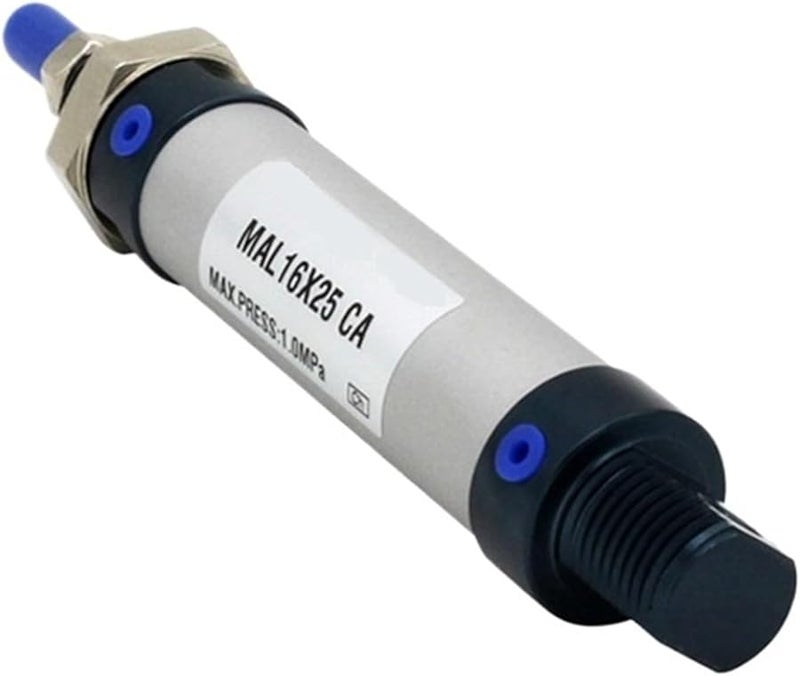 MAL40 Mini Aluminum Alloy Double Acting Pneumatic Air Cylinder 75 CA Color - Image 1