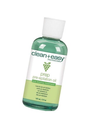 Pre Wax Oil - Prepares The Skin For Hard Wax Application - Pre Waxing Treatment With Soybean And Grapeseed Oil, 5 Oz - pzsku/ZF4EB78CF617C58091F00Z/45/_/1730894732/70265f5d-a949-47df-a006-f004565cd3d3