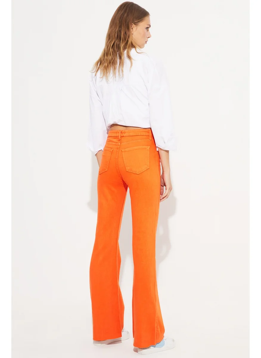 JUNE Regular Cut Trousers