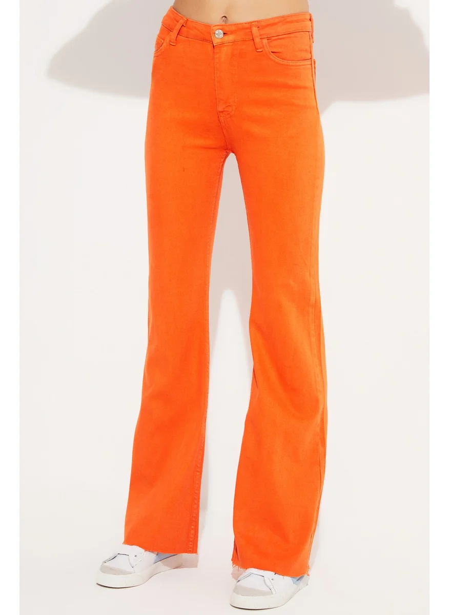 JUNE Regular Cut Trousers