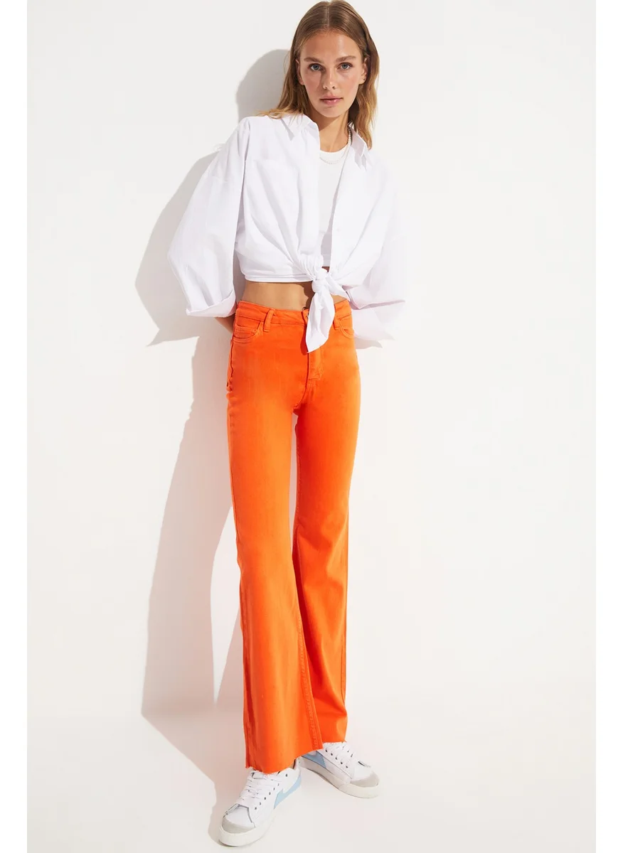 JUNE Regular Cut Trousers