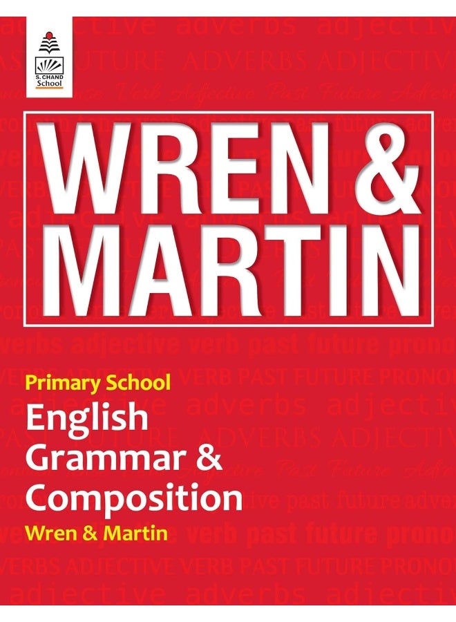 Primary School English Grammar and Composition - Image 1