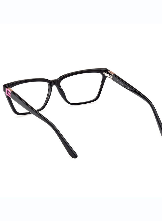 GUESS WOMEN FULL RIM GU5014500156 ACETATE FRAME - Image 3