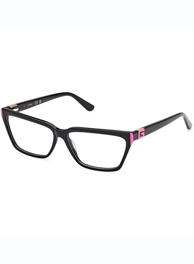 GUESS WOMEN FULL RIM GU5014500156 ACETATE FRAME - Image 1