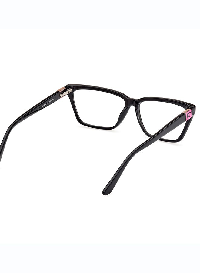GUESS WOMEN FULL RIM GU5014500156 ACETATE FRAME - Image 5