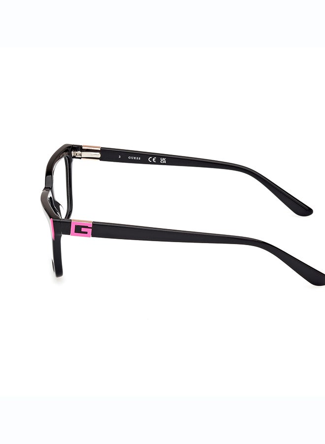 GUESS WOMEN FULL RIM GU5014500156 ACETATE FRAME - Image 2