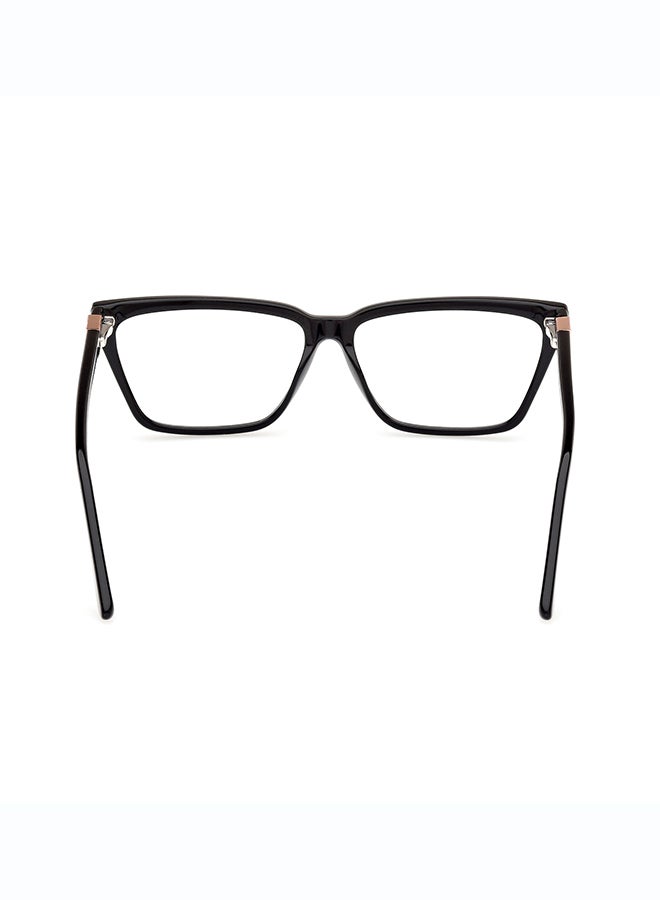 GUESS WOMEN FULL RIM GU5014500156 ACETATE FRAME - Image 4