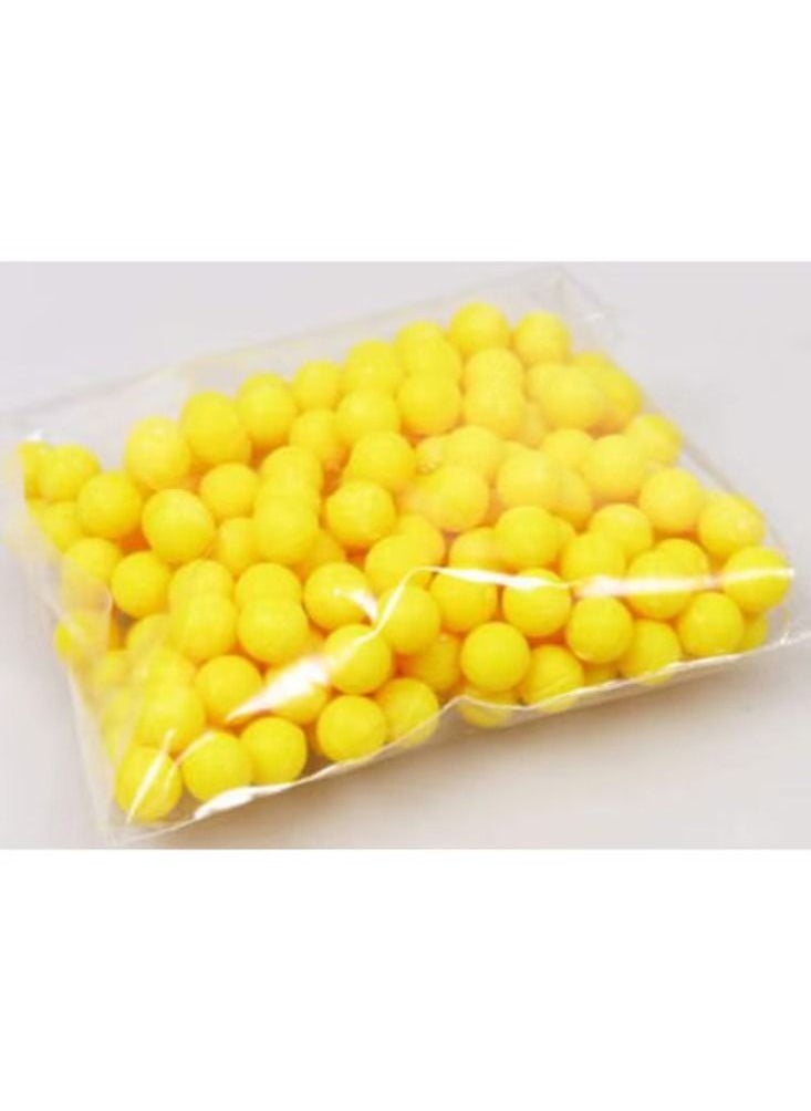 Dreamzon - 6 MM Plastic BB Bullets for Toy Guns & Air Gun (Yellow) 1000 pcs - Image 1