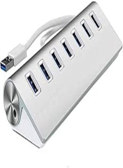 Generic 7 Ports USB Hub - xcy-378h 