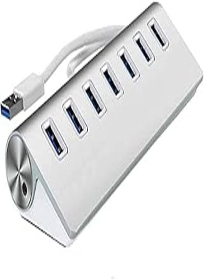 Generic 7 Ports USB Hub - xcy-378h 