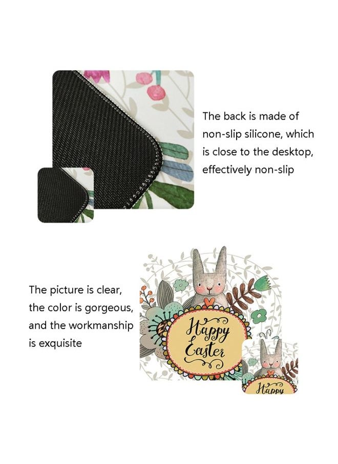 BURAQ Cute Cartoon Non-Slip Desk Mat, Size: 400 x 900 x 1.5mm Not Overlocked(004)  - Image 3