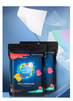 Shein 50pcs Anti-dyeing Laundry Sheet  - Image 2