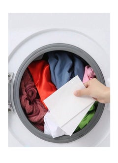 Shein 50pcs Anti-dyeing Laundry Sheet  - Image 3