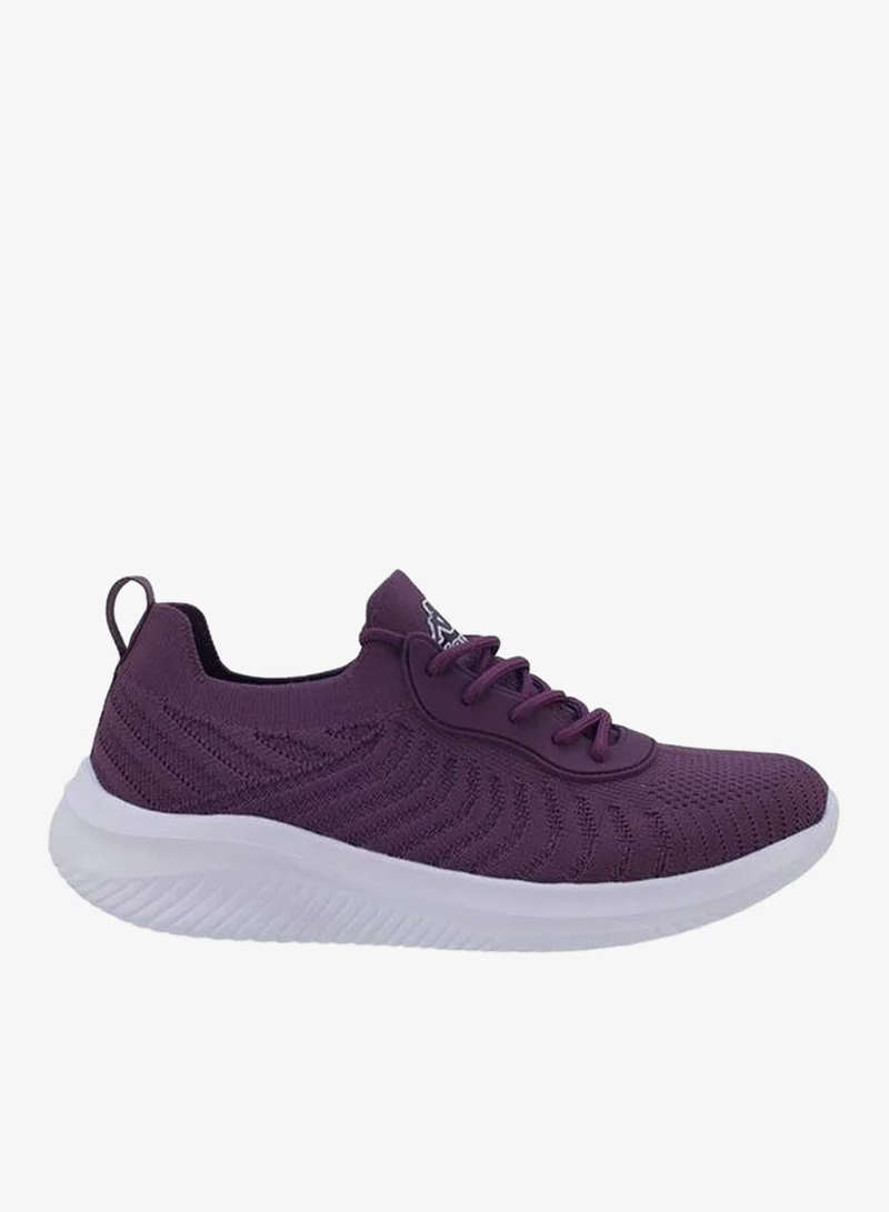 كابا Women Lace-Up Sports Shoes