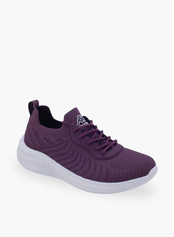 Kappa Women Lace-Up Sports Shoes