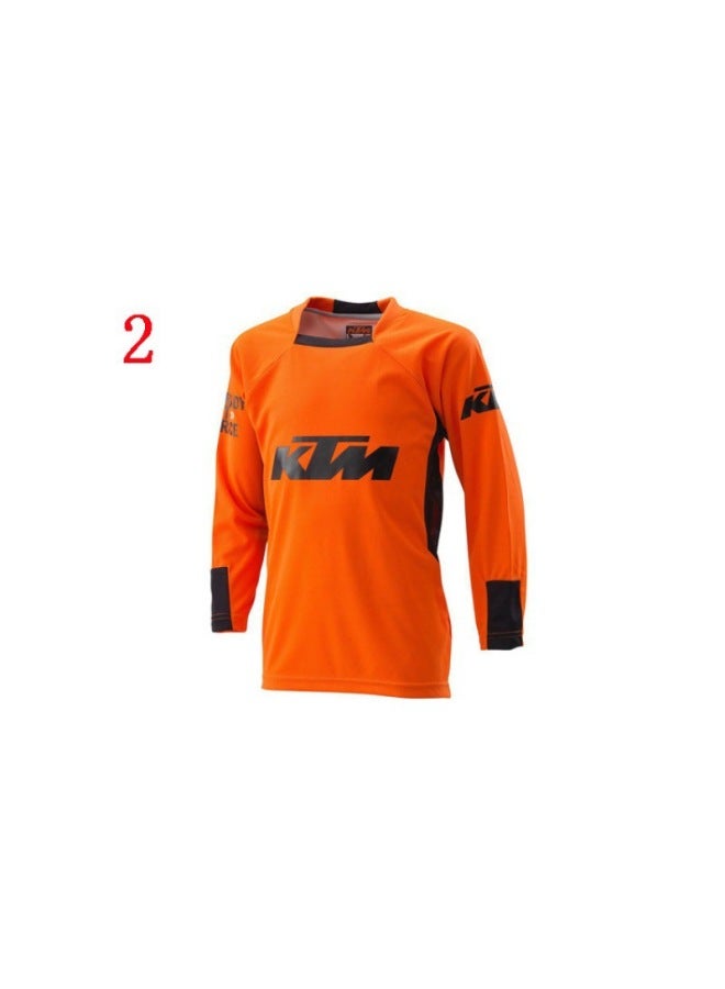 بدلة نزول لدراجات جبلية، قميص ركوب للرجال طويل الأكمام، بدلة دراجات نارية