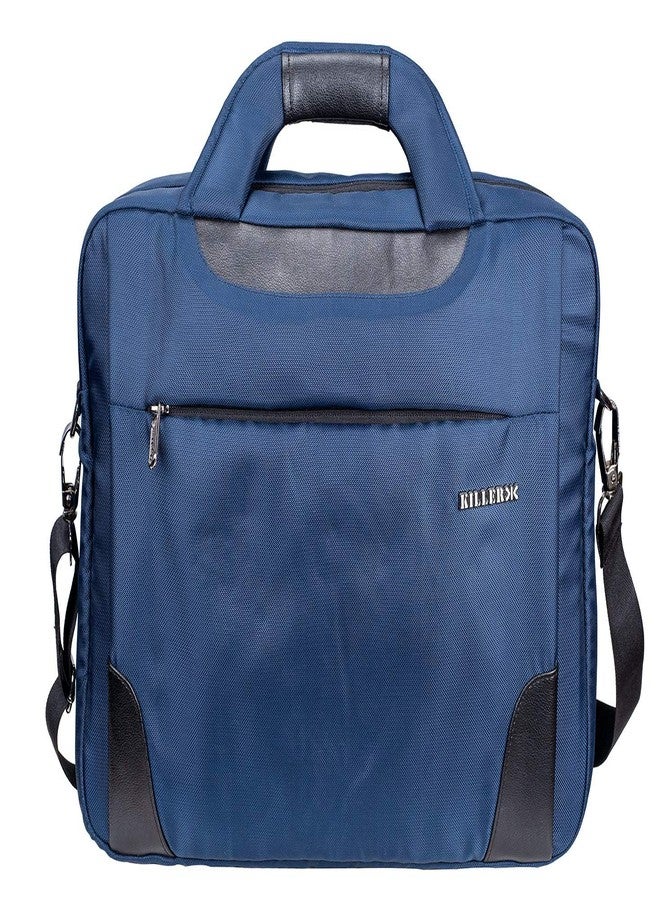 KILLER Unisex-Adult Office Laptop Bag - Epilax Navy Laptop Messenger Bag - Image 1