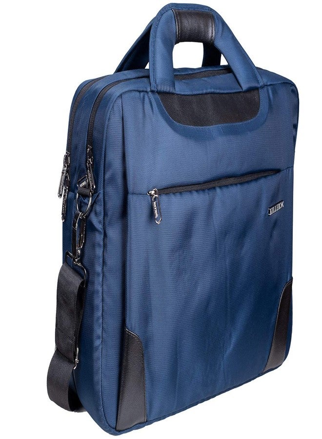 KILLER Unisex-Adult Office Laptop Bag - Epilax Navy Laptop Messenger Bag - Image 2
