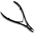Deborah Lippmann Cuticle Nippers | Stainless Steel Cuticle Trimmers for Fingernail and Toenail Care | Durable Tool for Manicure and Pedicure - Image 2
