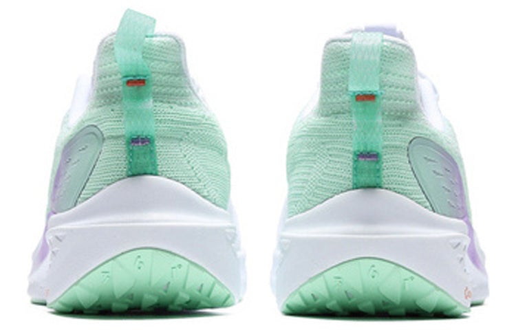 361 Degrees (WMNS) 361 Degrees Flying Fish 'White Green Purple' - Image 5