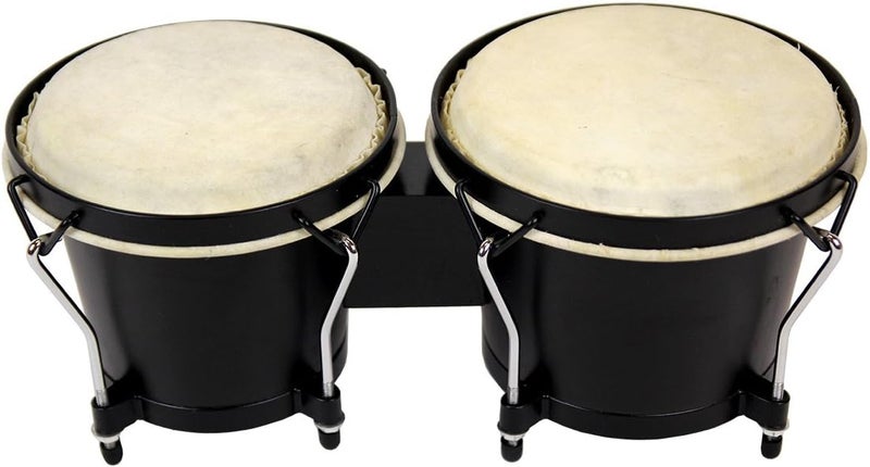 Gearlux Tunable Bongos - Black - Image 2