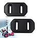 EZYPAK EZYPAK 2 Pack-A107BD 106-4588-01 Snowblower Composite Skid Shoe - Compatible with Toro 106-4588-01 A107BD - Fits Model:  - Image 2
