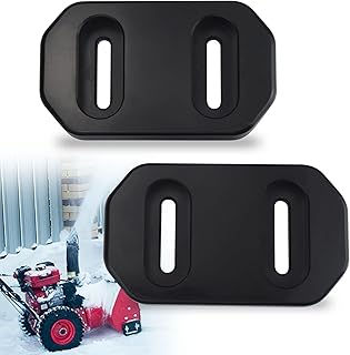 EZYPAK EZYPAK 2 Pack-A107BD 106-4588-01 Snowblower Composite Skid Shoe - Compatible with Toro 106-4588-01 A107BD - Fits Model:  - Image 1