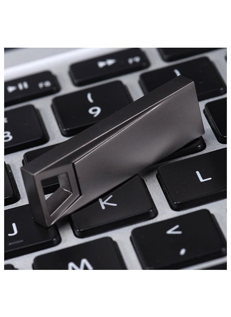 Generic - Real Capacity USB Flash Drives 32GB Black High Speed Memory Stick - Image 1