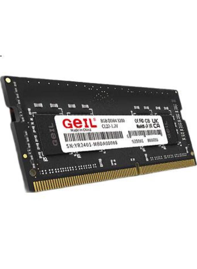 Geil 8Gb Ddr4-2666 Laptop Memory Module, Millennium Series - Image 2