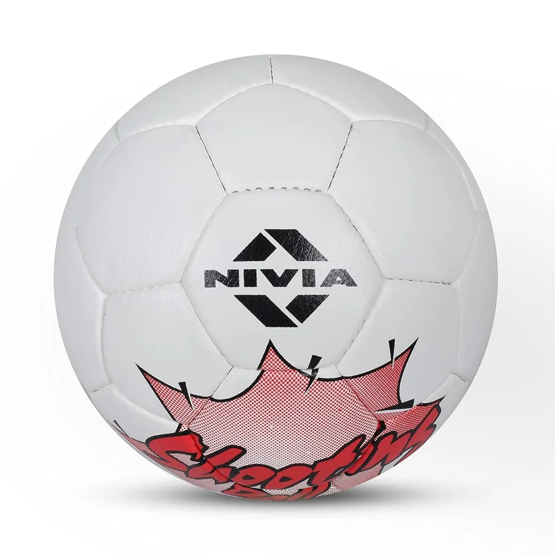 Nivia Nivia Shooting Ball - Size 5, PU Stitched