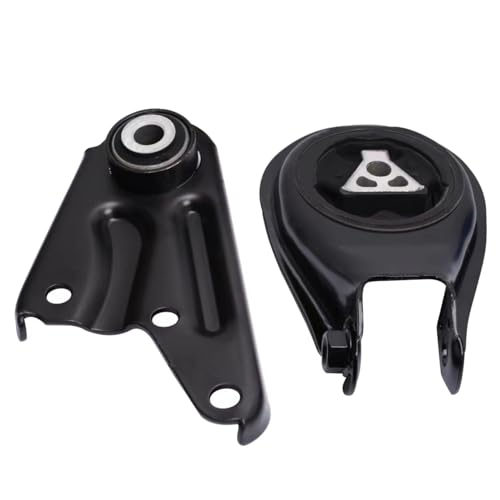 YBDDZH Engine Motor and Transmission Mount Kit Compatible with 2004-2013 Mazda 3 2.0L 2.3L & 2009-2013 Mazda 3 2.5L & 2006-2015 Mazda 5 2.3L Automatic OE A4405 B37F39040F A4418 BFD139010A Set of 2 - Image 1