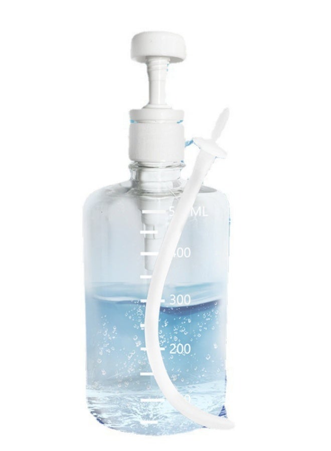 Generic Manual Irrigator Enema Cleaning Tool  - Image 1