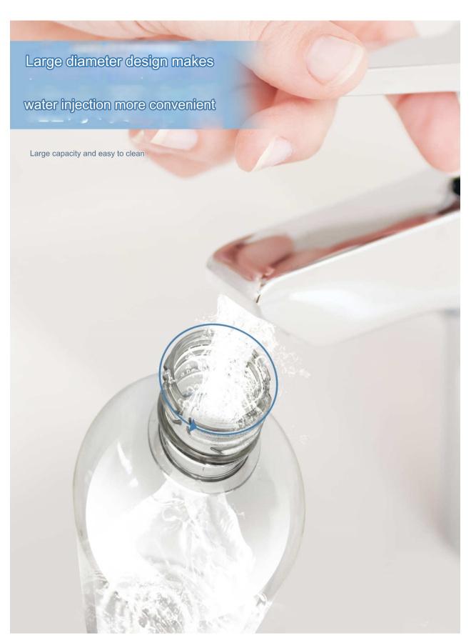 Generic Manual Irrigator Enema Cleaning Tool  - Image 4
