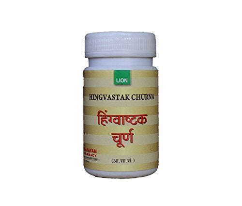 Lion Hingastak Churna 100 Gm Pack of 3