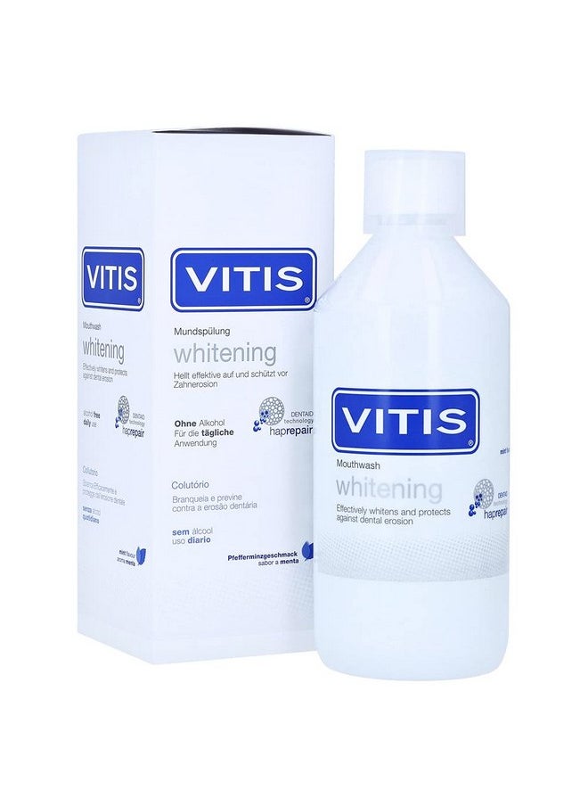 Vitis Whitening Mouthwash 500ml - pzsku/ZF4ECF88E30C9A0070BFFZ/45/_/1737031208/0851038a-7ba5-4d50-af93-521ecdbf2e27