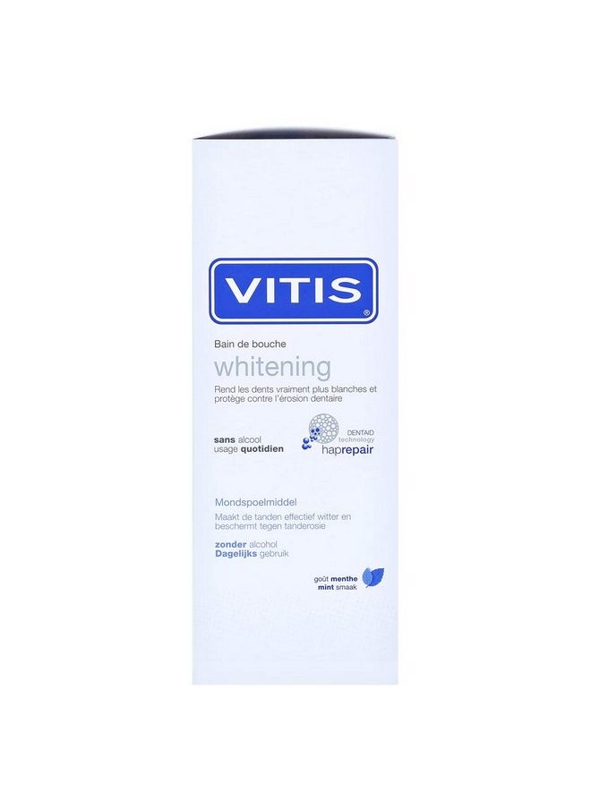 Vitis Whitening Mouthwash 500ml - pzsku/ZF4ECF88E30C9A0070BFFZ/45/_/1737031248/6102238b-30f5-421b-a7aa-d2ccb6825c11