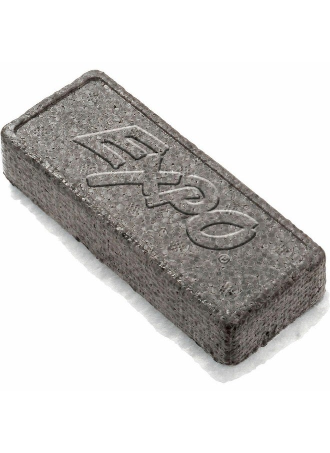 Expo EXPO Dry Erase, Soft Pile Block Whiteboard Eraser, 5-1/8 in. x 1-1/2 in.  - Image 4