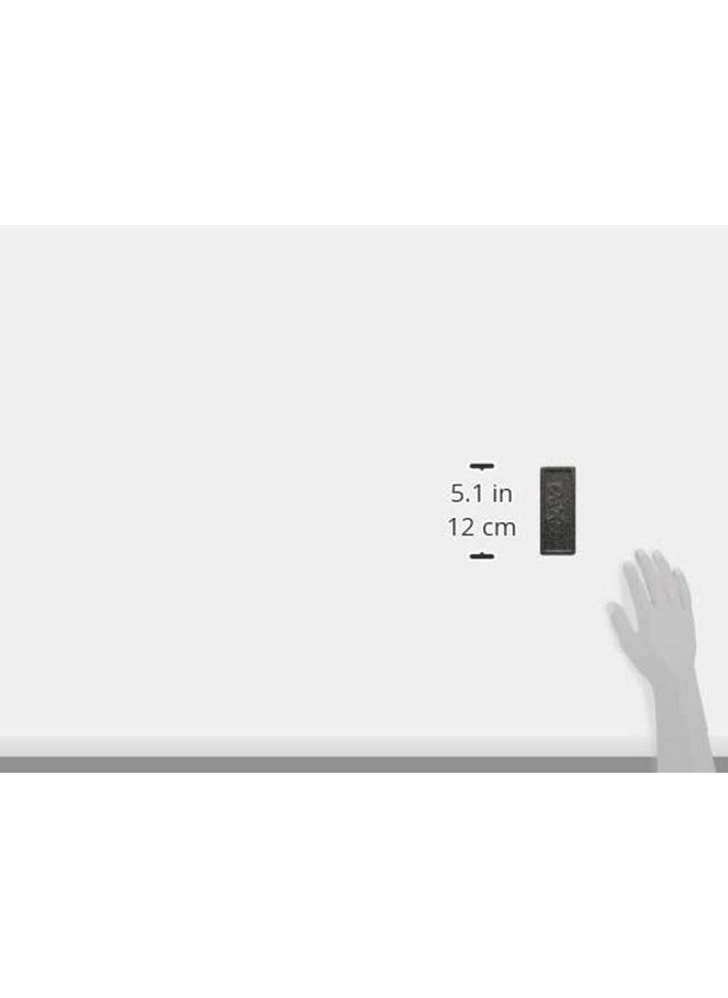 Expo EXPO Dry Erase, Soft Pile Block Whiteboard Eraser, 5-1/8 in. x 1-1/2 in.  - Image 3