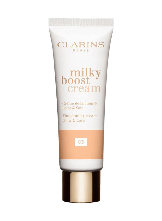 CLARINS كريم ميلكي بوست - 02 - Image 1