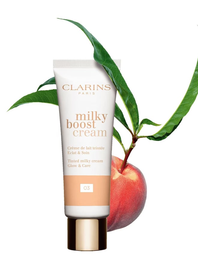 CLARINS كريم ميلكي بوست - 02 - Image 4
