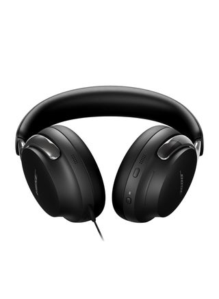 Quiet Comfort Ultra Headphones (2nd Gen) - Wireless Noise Cancelling Headphones Black - view 4