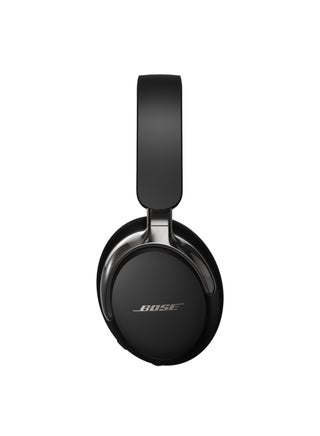 Quiet Comfort Ultra Headphones (2nd Gen) - Wireless Noise Cancelling Headphones Black - view 3